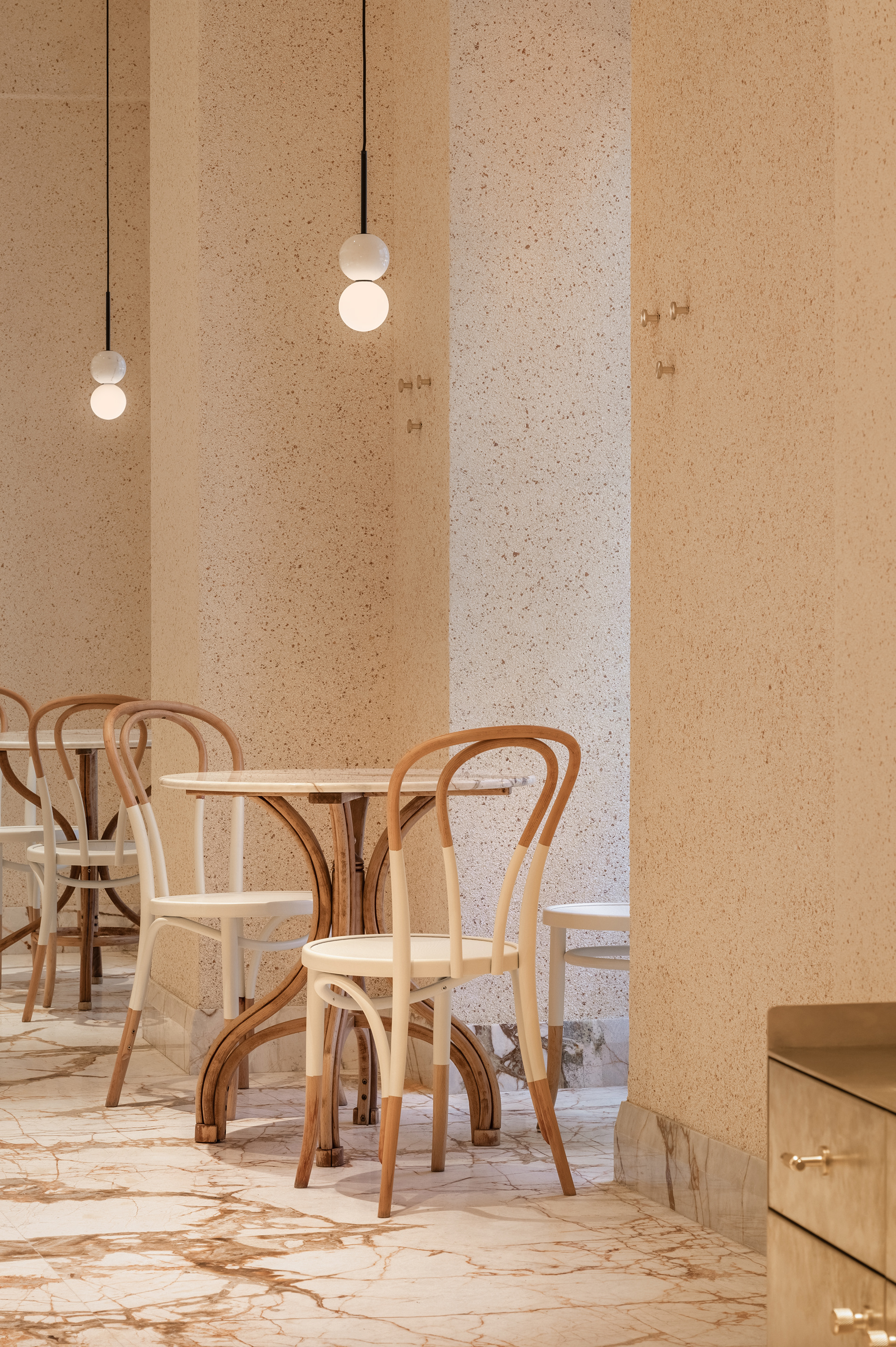 Cukiernia糕点店改造项目丨乌克兰利沃夫丨YOD Group-32