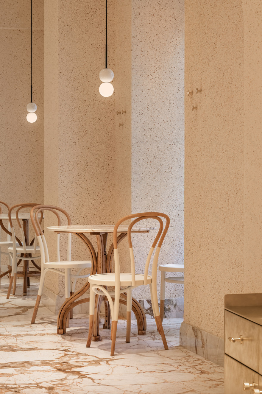 Cukiernia糕点店改造项目丨乌克兰利沃夫丨YOD Group-32