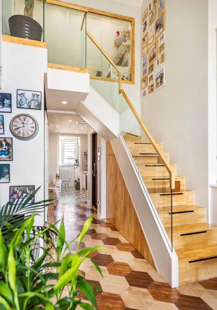 绿意盎然的自然之家-20