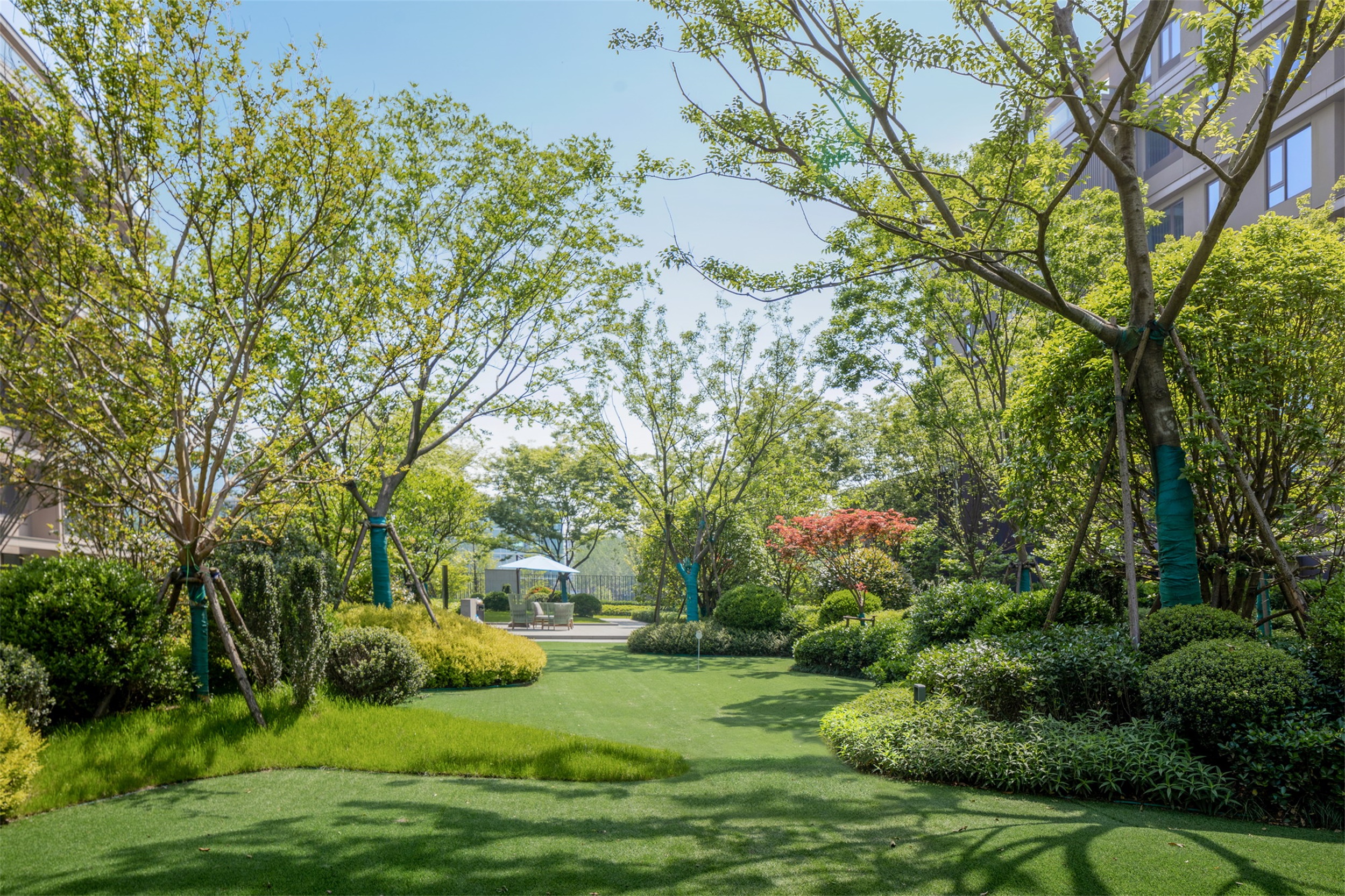 杭州前湾国际社区景观设计 | 自然与城市的和谐交融-117