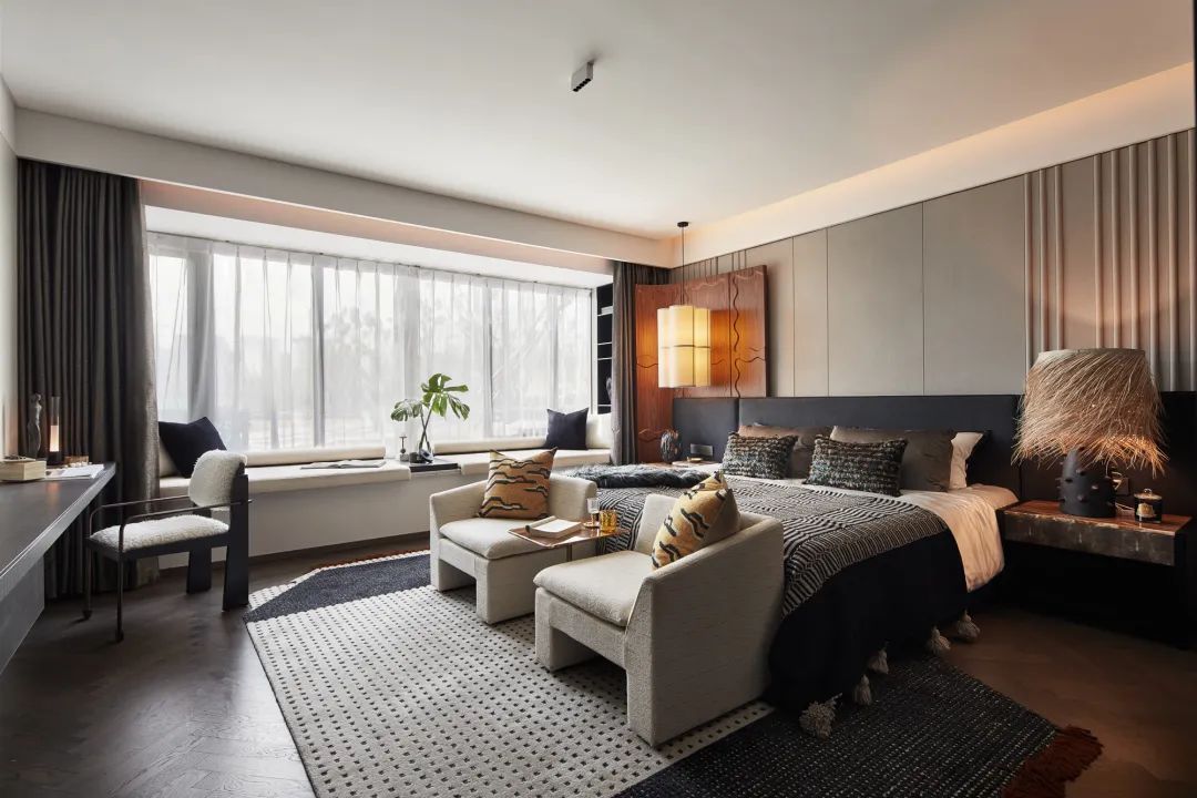 绍兴湖珀隐秀府丨中国绍兴-23