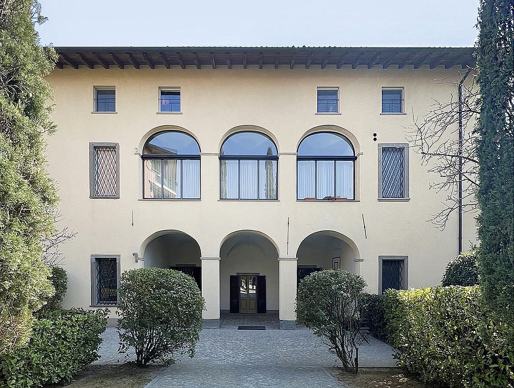 当代公寓改造丨意大利贝加莫丨Studio Capitanio Architetti-11