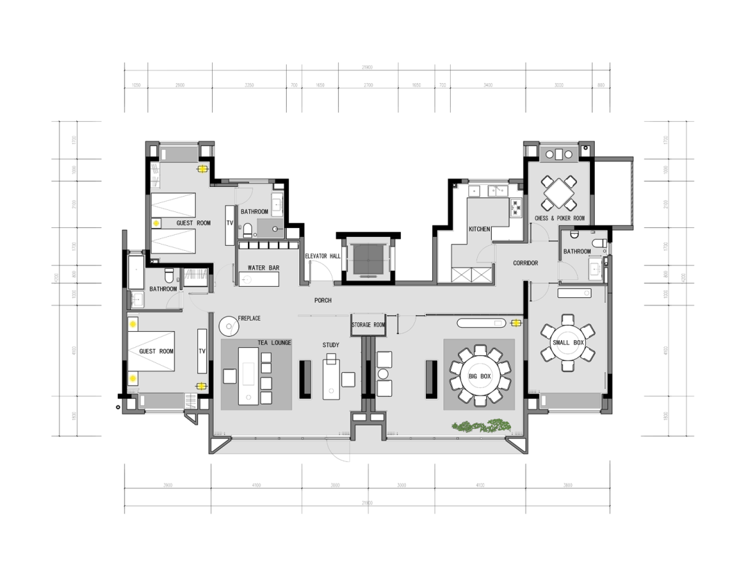 西语东方系列·《紫韵》招待所丨中国江苏丨苏州钱钢建筑设计有限公司-54