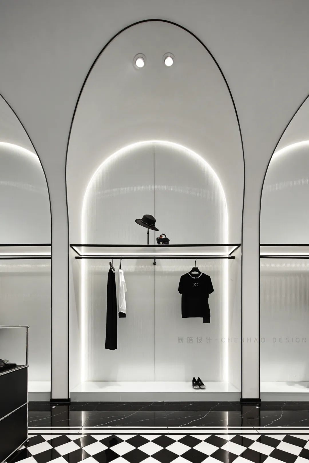 LUCKY·X 服装定制丨中国成都丨辰皓空间设计-36