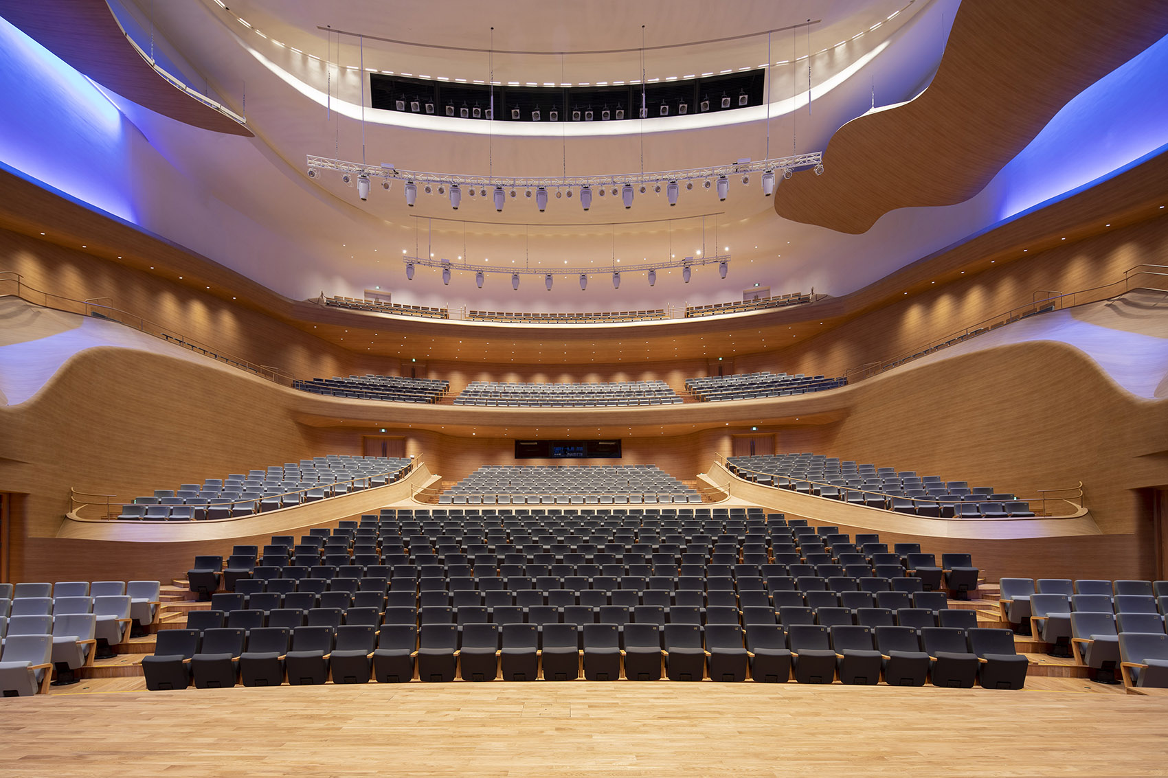 城市副中心剧院(北京艺术中心)丨中国北京-134