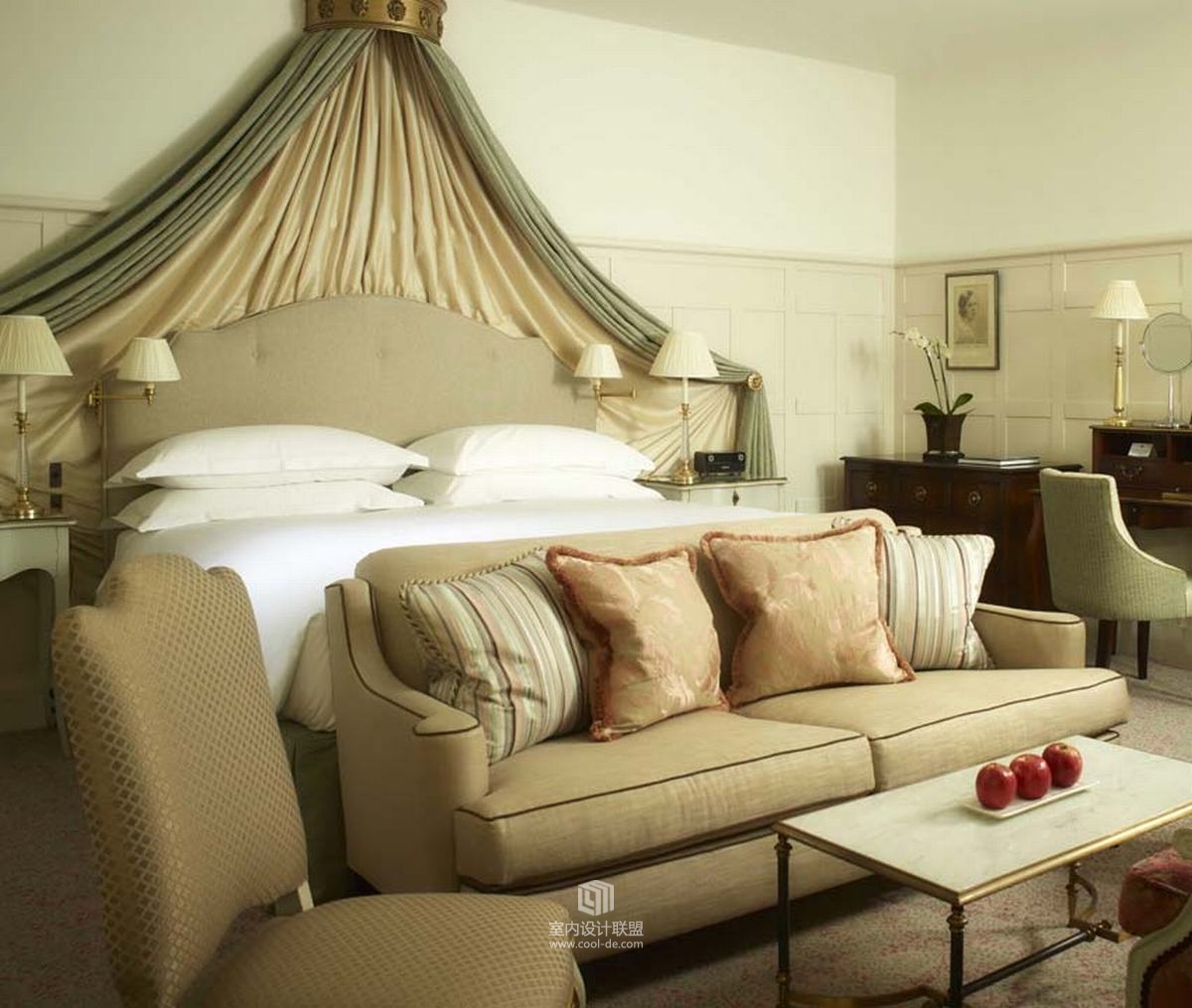 英国白金汉郡Cliveden House庄园酒店-98