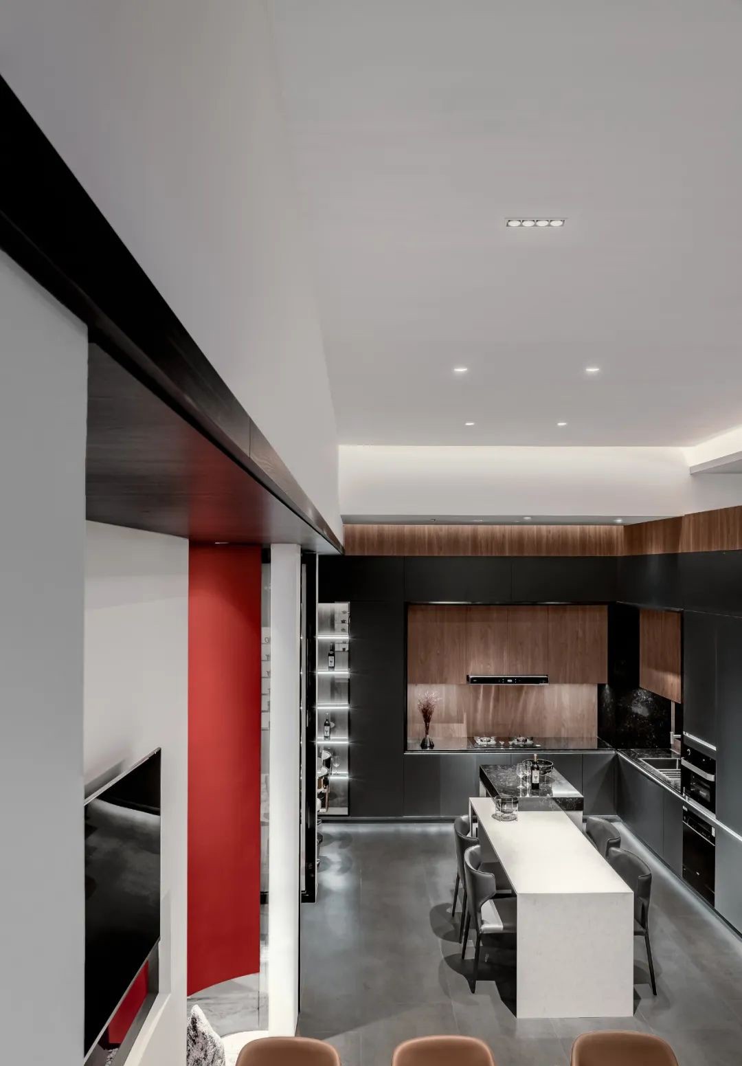 飞林•天舒品牌体验店丨中国昆明丨UNITE+ DESIGN（云+设计）-21