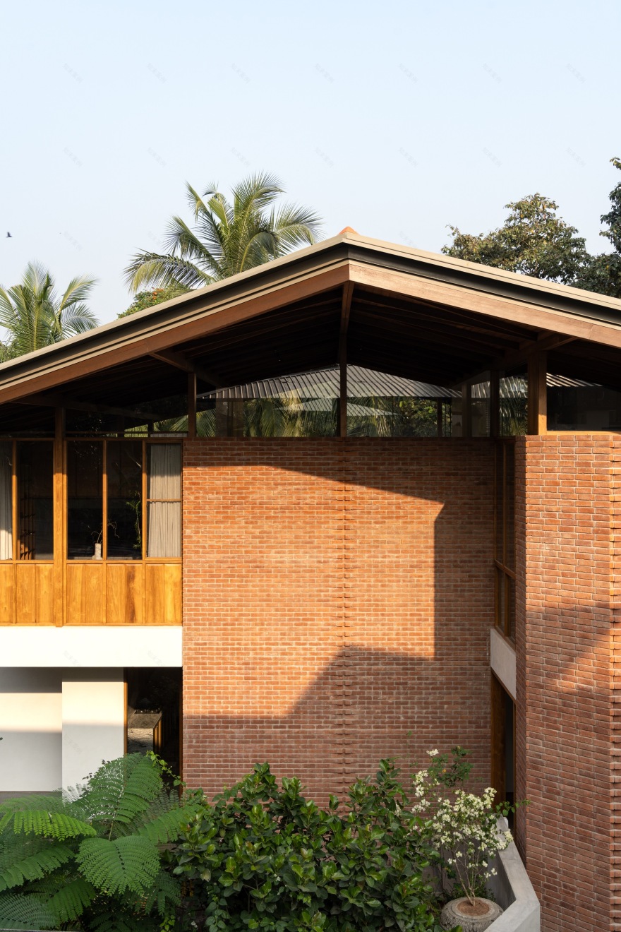 阿南达之家丨印度丨Thought Parallels-33