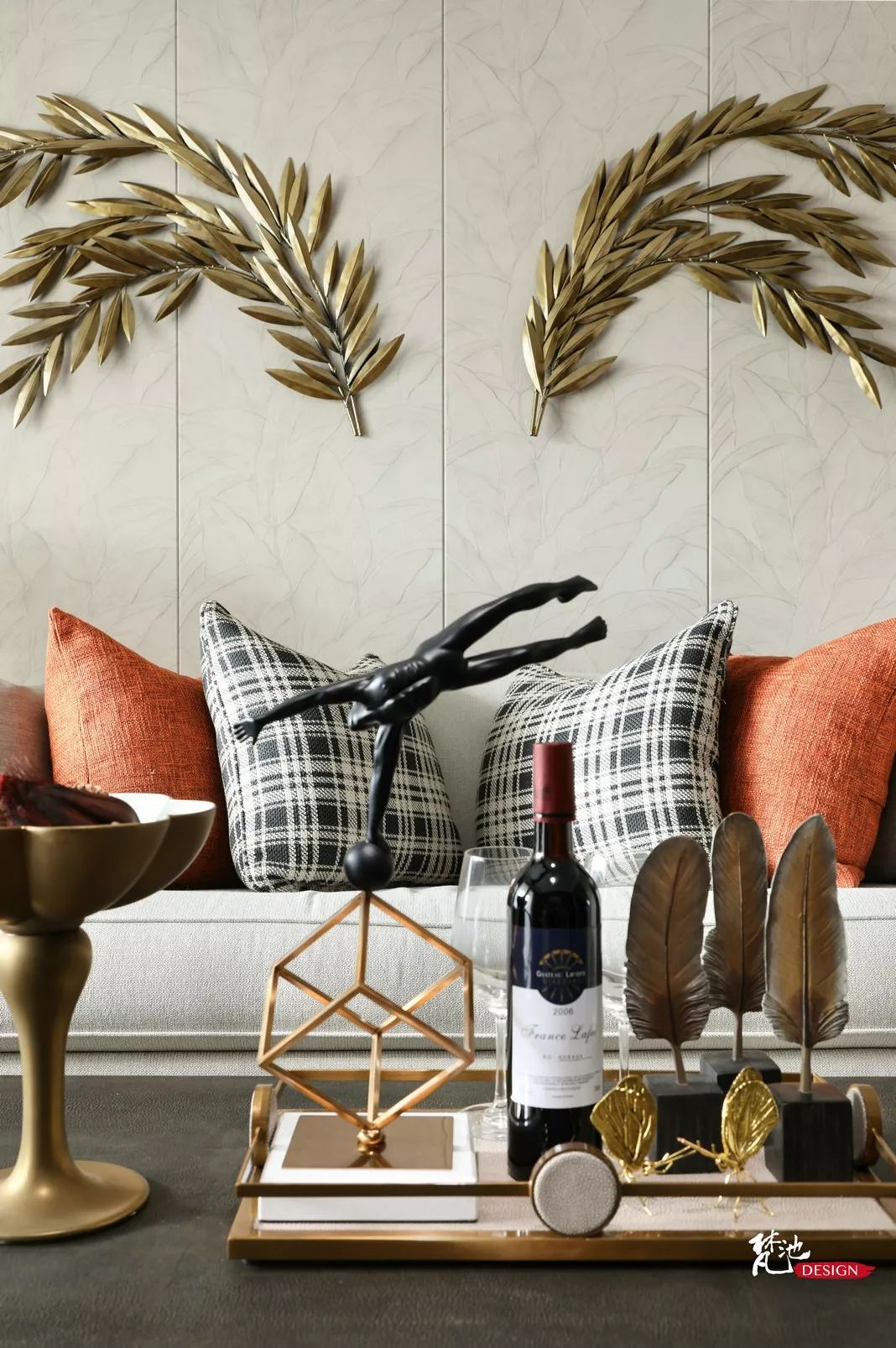 海玥名都--情舒|| 美式风格家居设计-19