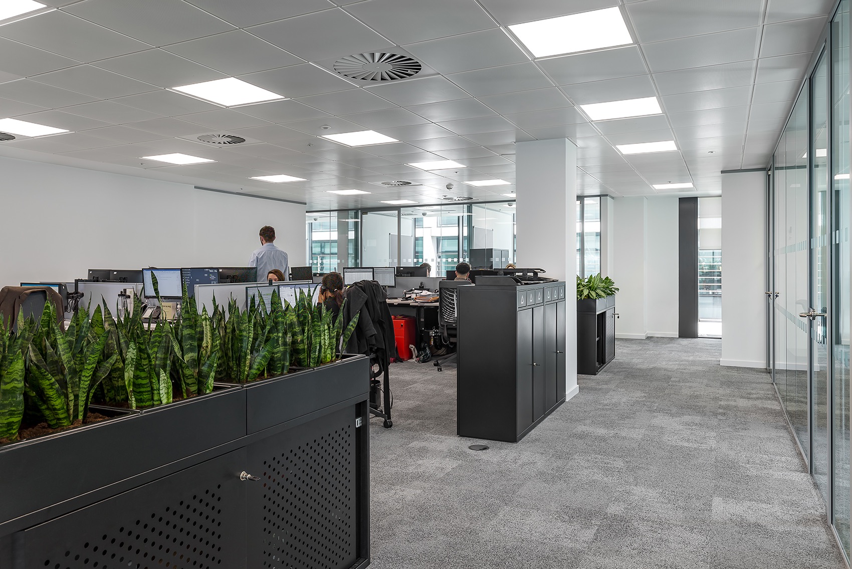 A Look Inside Marks and Clerk’s New London Office - Officelovin'-10