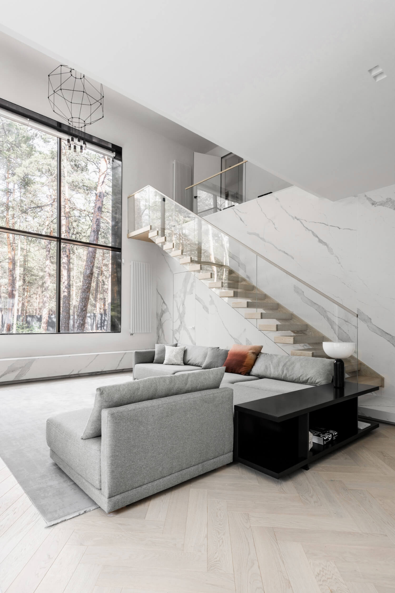 博罗沃伊别墅丨哈萨克斯坦丨Kvadrat Architects-26