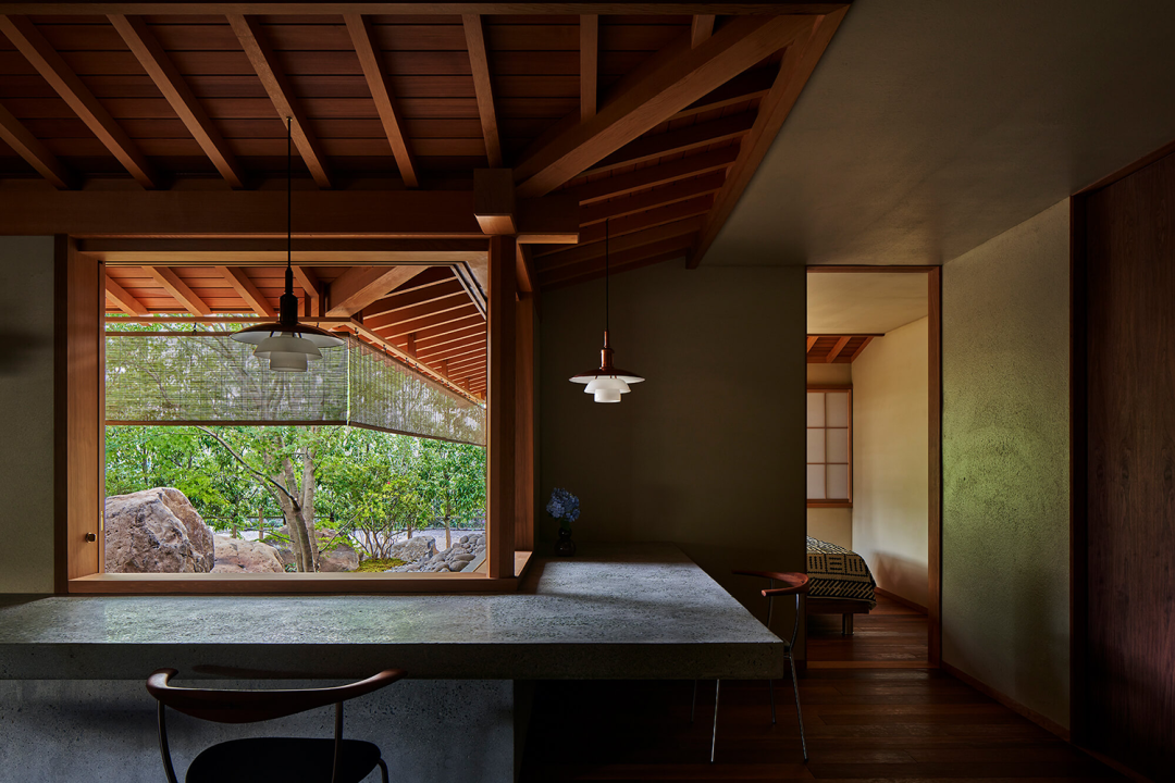 八岳之家丨日本福冈丨下川徹建筑设计事务所TORU SHIMOKAWA Architects-122