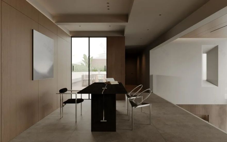 隅间-YUJIAN DESIGN | 铿锵花-95