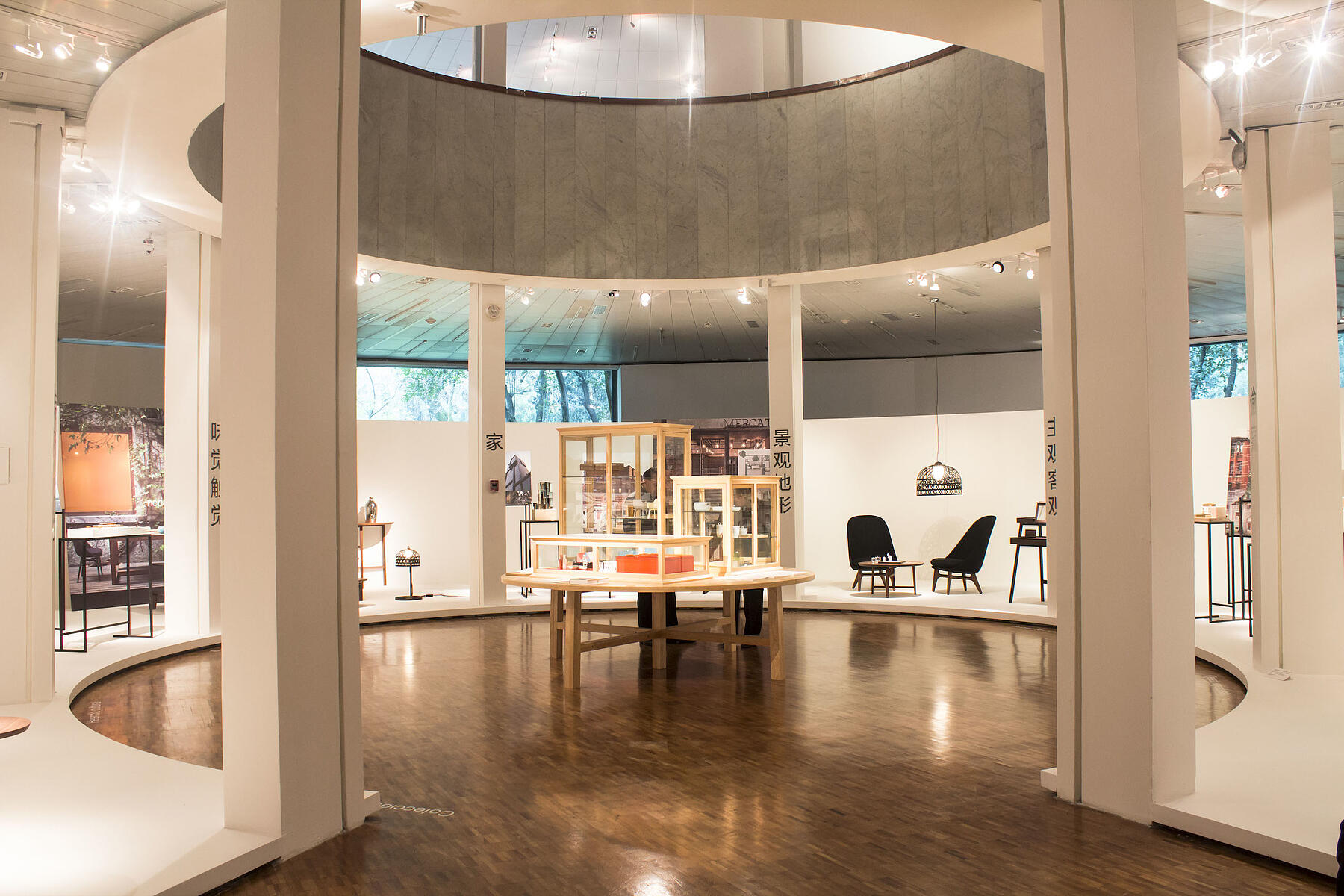 Neri Hu – Museum of Modern Art Exhibition Barragan   Neri Hu-0