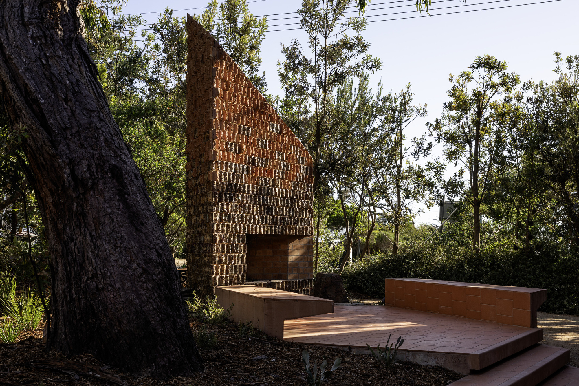 焦土海滨别墅丨澳大利亚丨Wardle-38