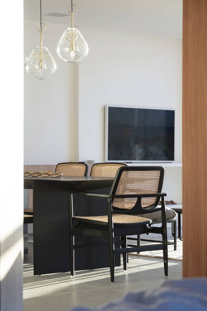 温馨公寓 线性工作室-22