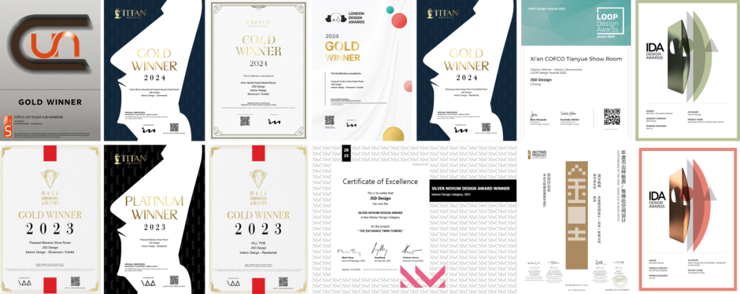 杰思德新作|新绎来康郡·和平悦营销中心：演绎生活美学剧场-58