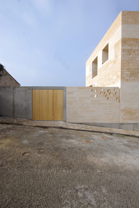 压缩与开放 | 西班牙角落之家-18