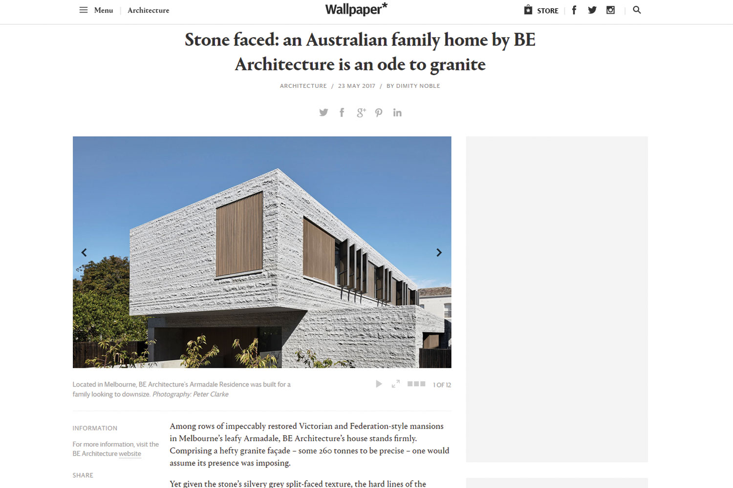 Media Index - B.E Architecture-254