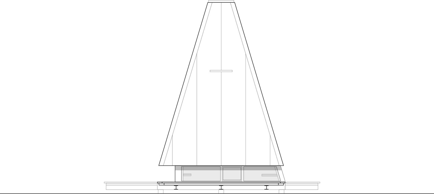 “Stay Under the Radar”度假屋丨荷兰丨Sander van Schaik-58