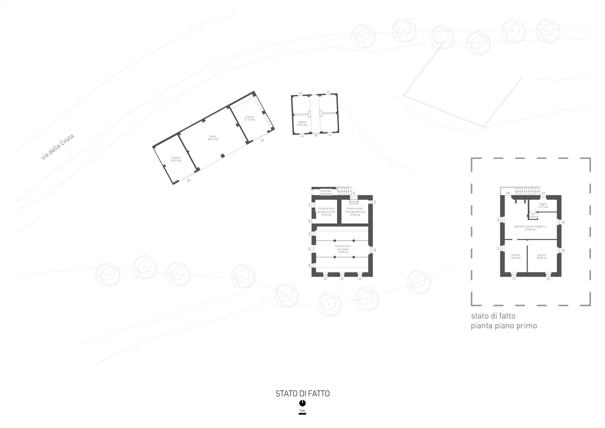 埃菲武大厦丨意大利丨ellevuelle architetti-39
