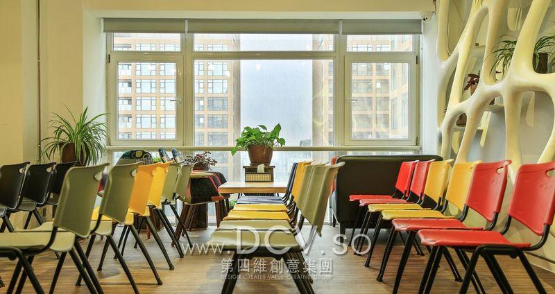 DCV第四维创意集团多功能厅设计-26