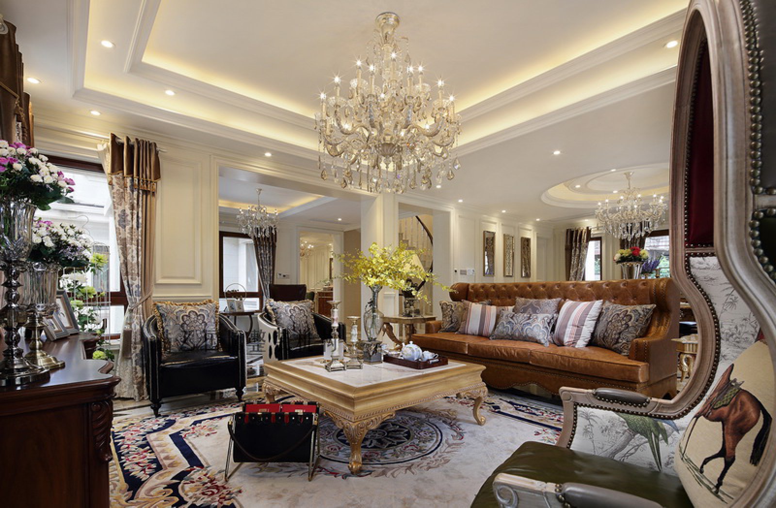 玛斯兰德羚羊谷样板间-10