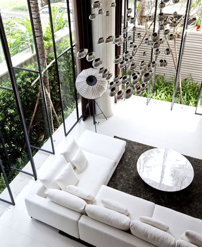 现代优雅的别墅设计欣赏-6