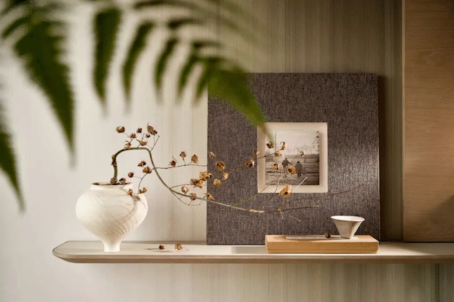 珠海万科样板房设计丨中国珠海丨上海乐尚设计-53