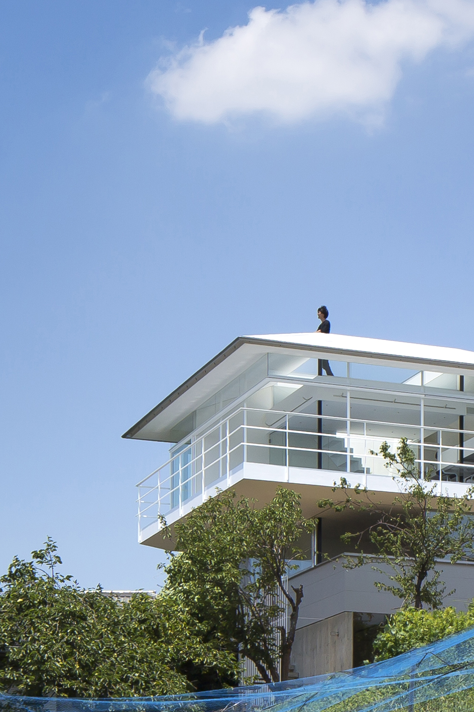 奈良 Nara·zaka 住宅丨Yoshiaki Yamashita Architect & Associates-14