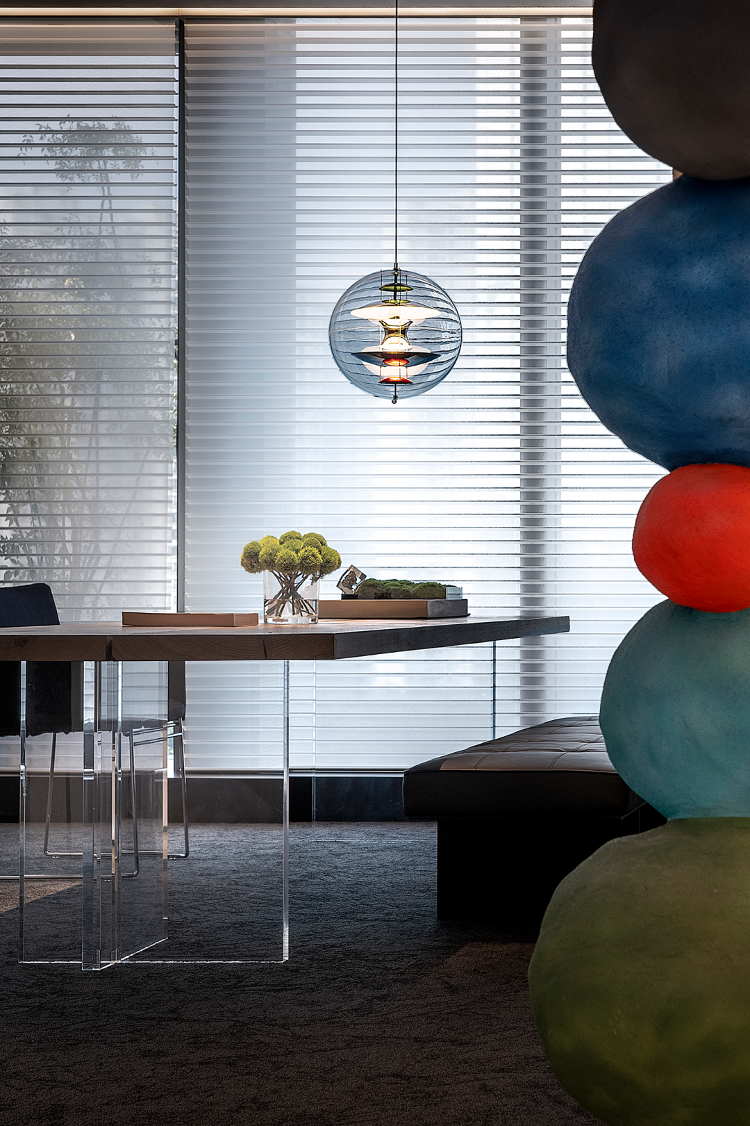 知行空间设计办公室丨中国东莞丨T&D知行空间设计-32