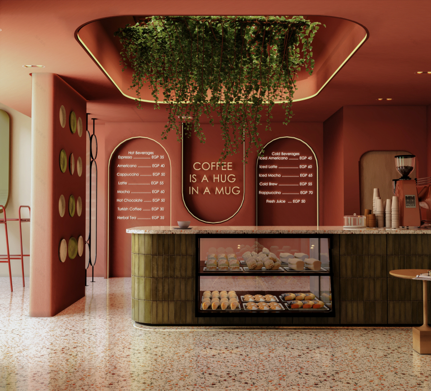 穆利诺咖啡馆丨埃及丨Artika Studio-4