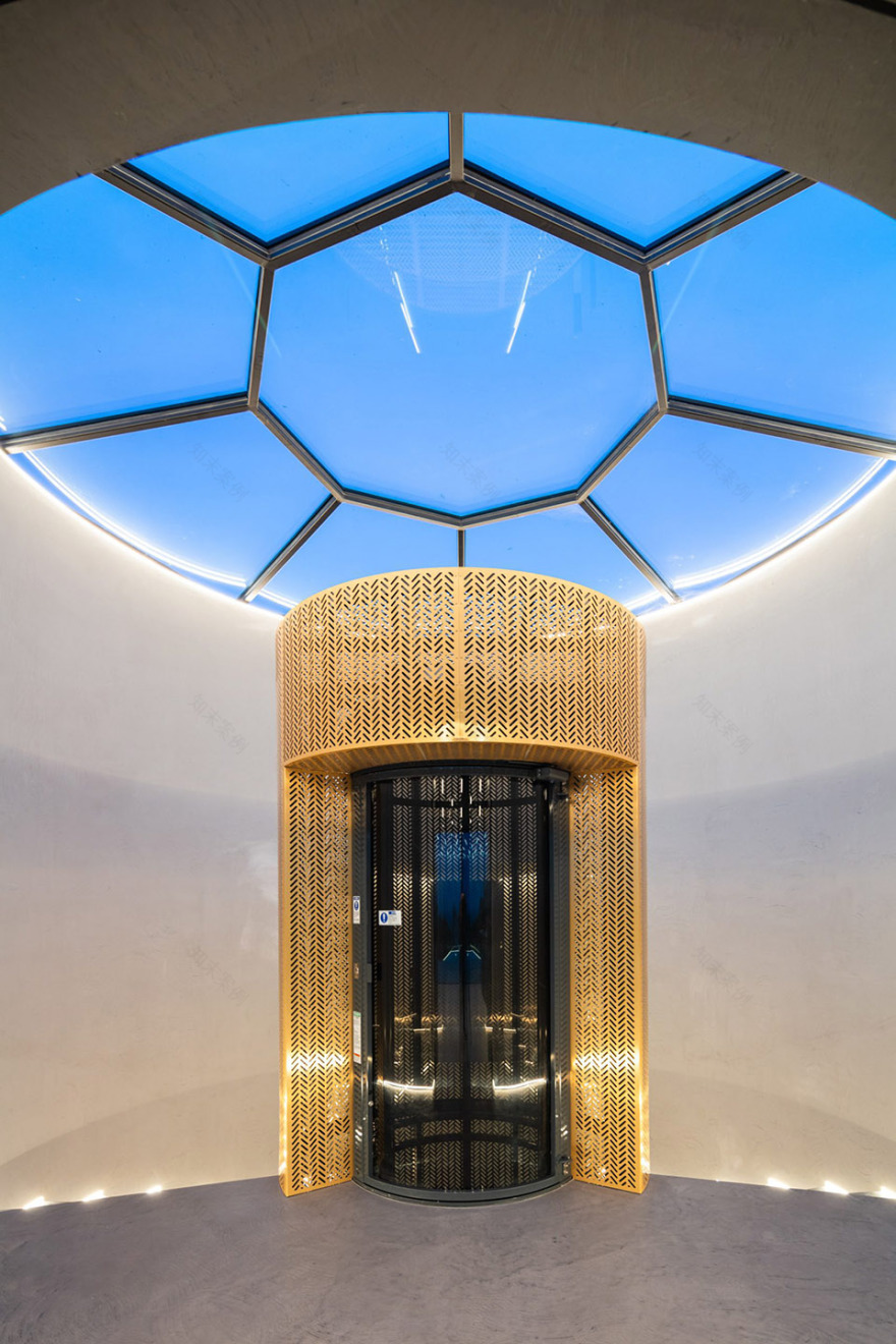 Sky Base One 别墅丨葡萄牙丨Bespoke Architects-100