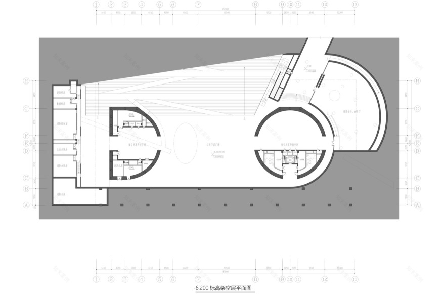 长沙智谷·数字空间站丨中国长沙丨地方工作室,湖南大学设计研究院有限公司等-122