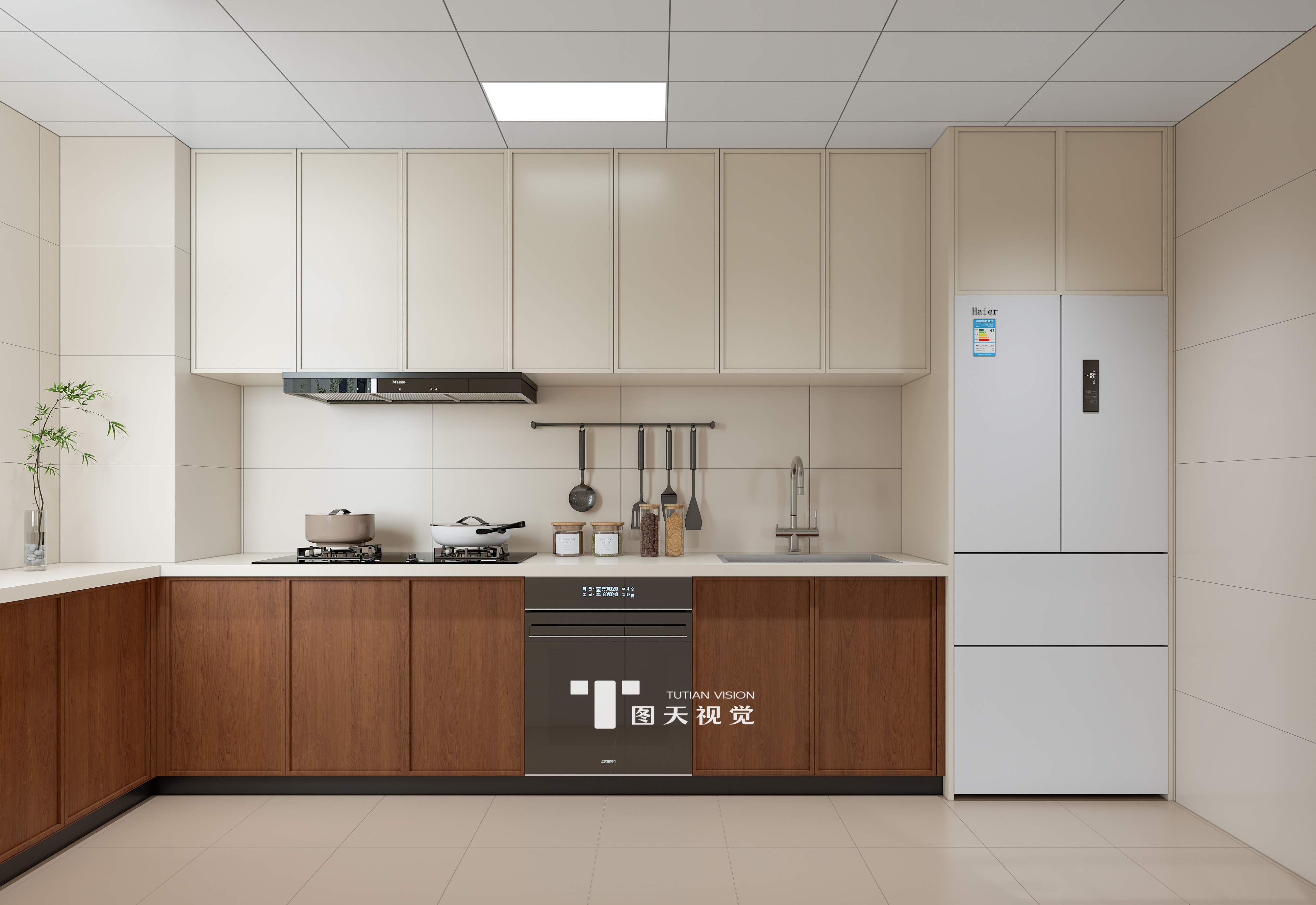 适合一个人居住的小户型-3