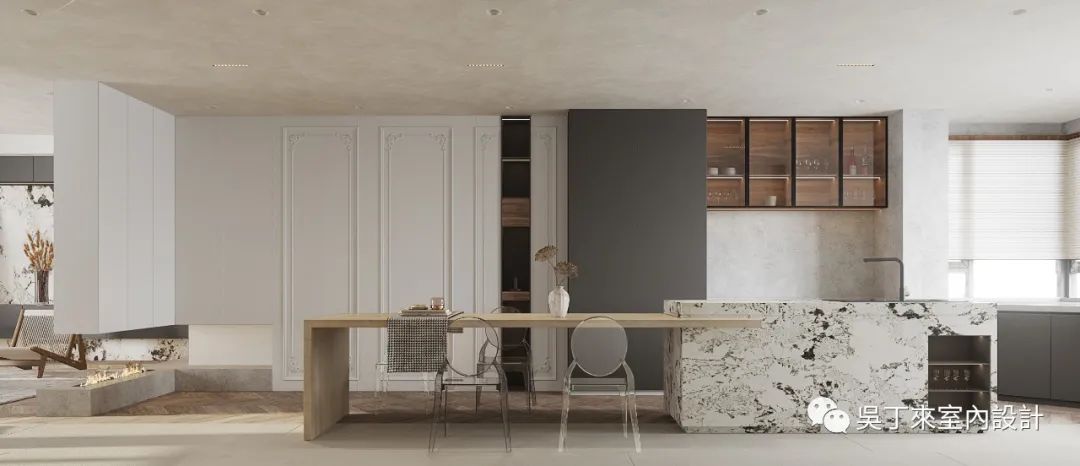 秋日理想家 · 宁波宁静温暖私宅设计丨中国宁波丨东易日盛-19