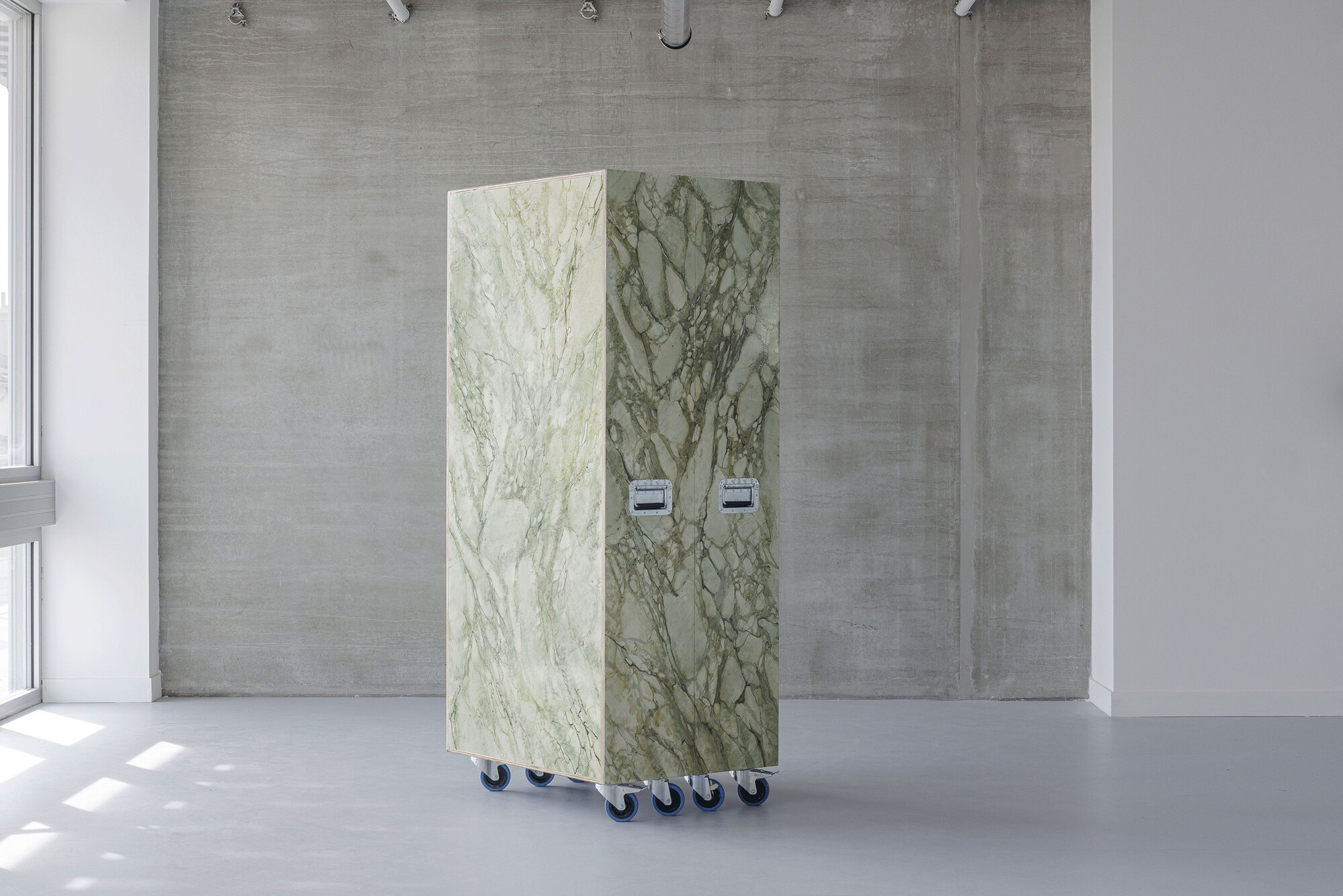 Camondo Méditerrannée 学校室内设计丨法国丨Emilieu Studio-21