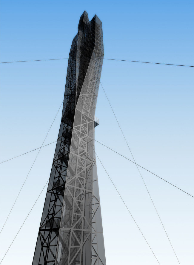 Gateway to Space（俄罗斯远东新航天港项目）丨IPROMASHPROM设计研究所-8