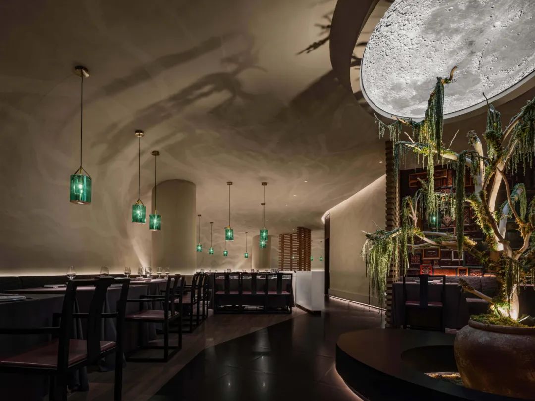 深圳桂语·溪店丨中国深圳丨青坞建筑设计装饰机构-14