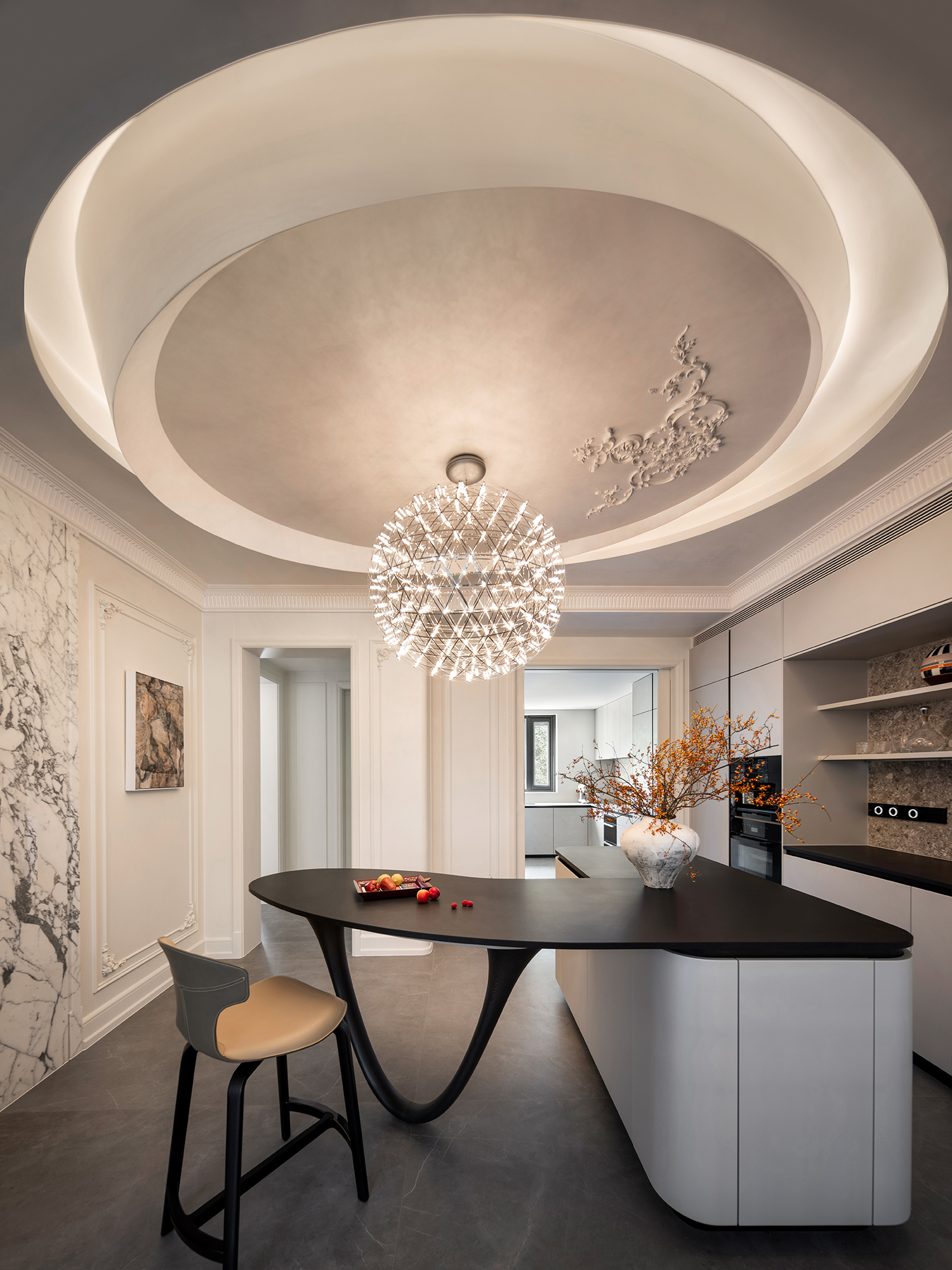 四季流转的家丨中国成都丨STUDIO.Y室内设计事务所,尚舍家软装,奥界园林-65