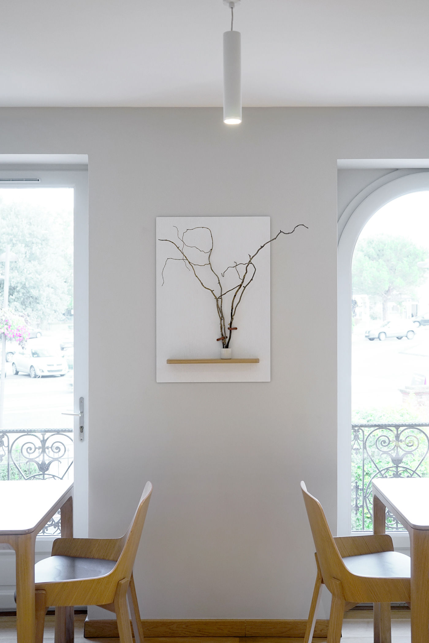 法国乡间自然餐厅，生态与美食的和谐交融-6