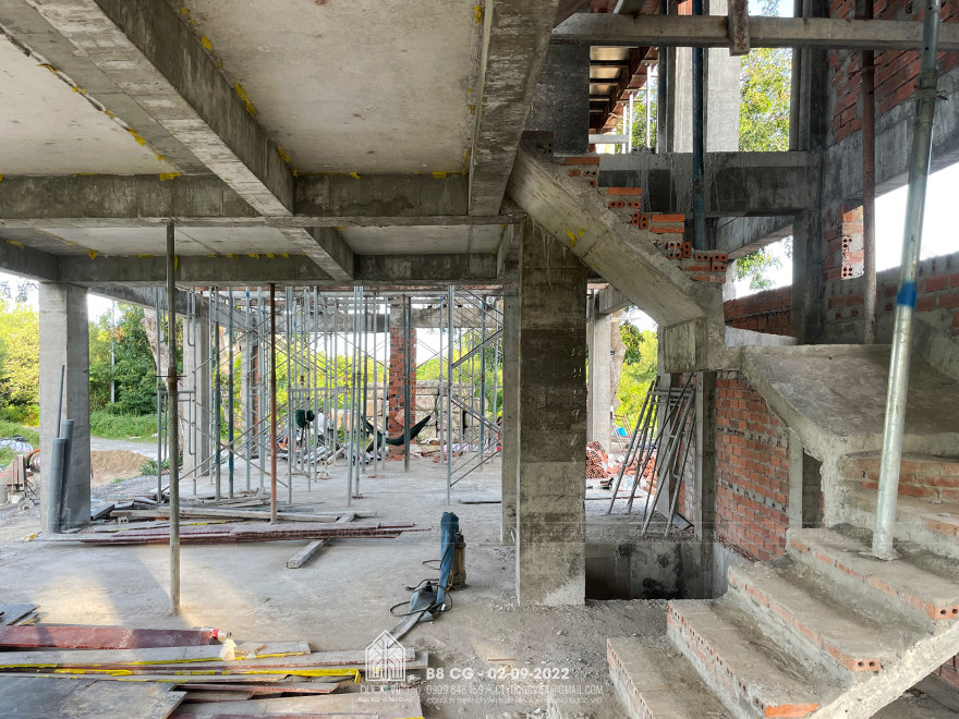 THE MANGROVE GARDEN - Hotel design and Build-109