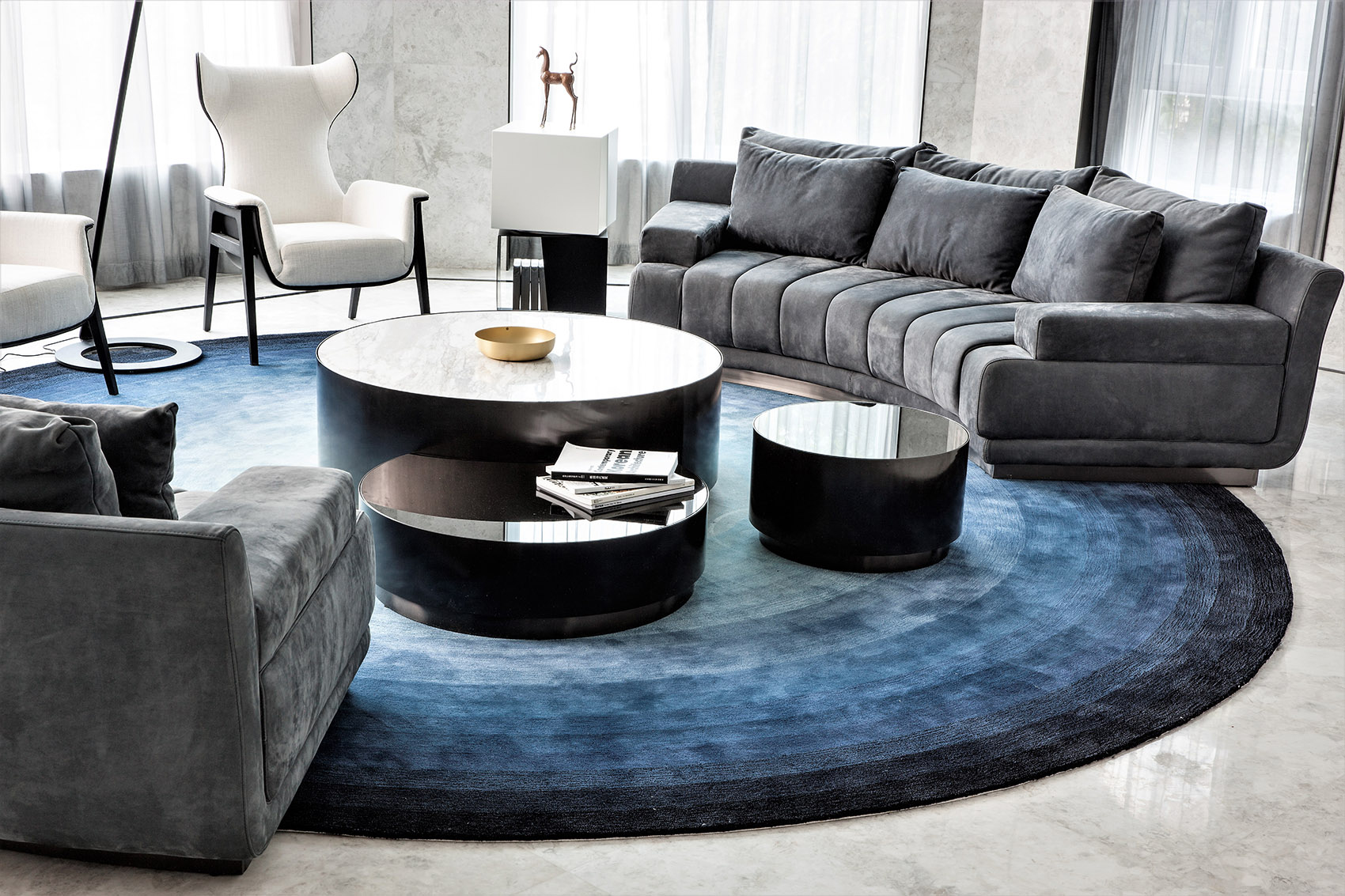 【東形西見设计】中国福州1500方WAVE别墅官方摄影丨31P丨21M-3