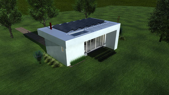 Tata Nano房屋丨印度丨Tata Group-12