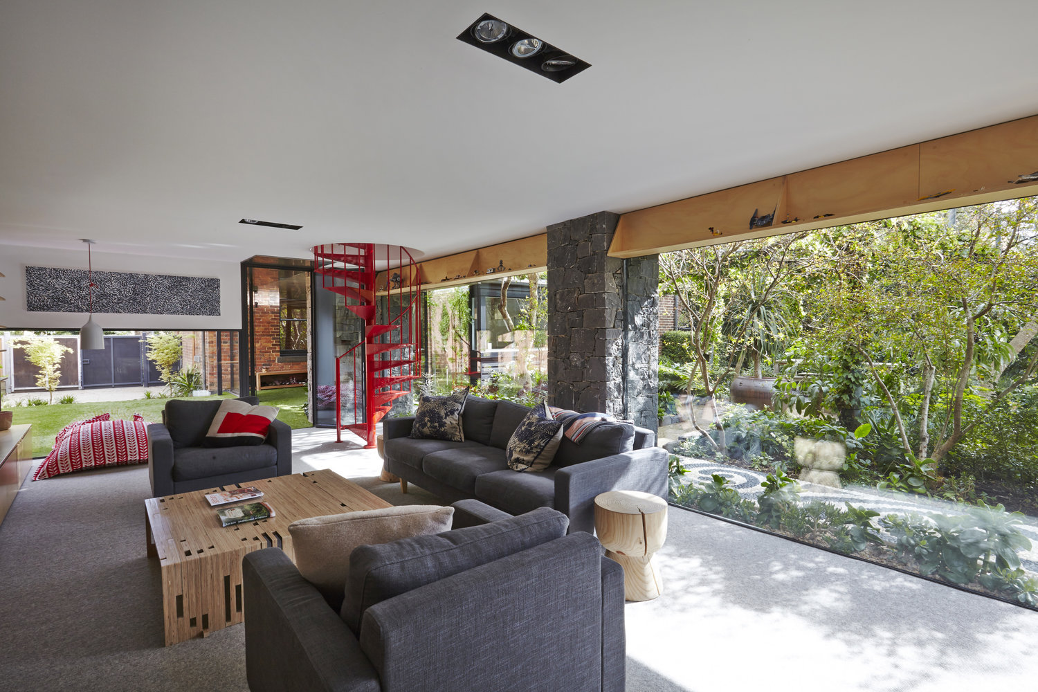 Walker House Austin Maynard Architects-39