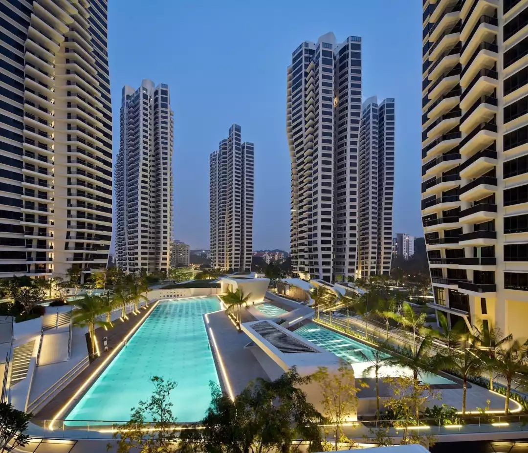 新加坡 8 大豪宅设计，创意无限-30