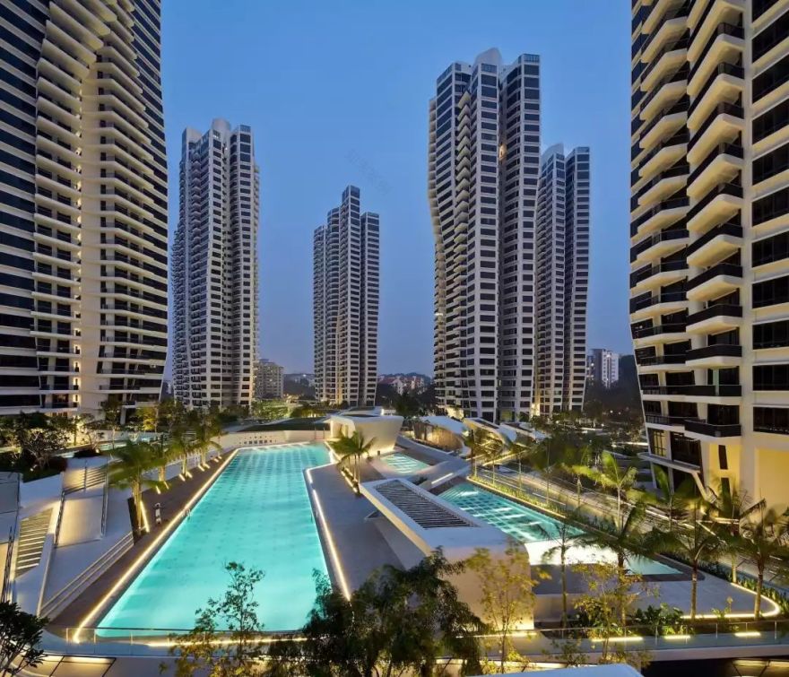 新加坡 8 大豪宅设计,创意无限-30