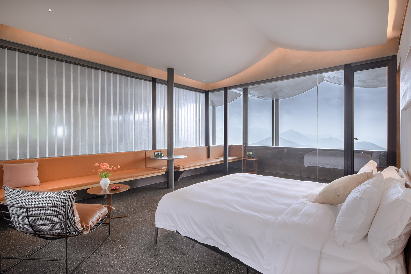 桐庐雨屋民宿丨中国杭州丨来建筑设计工作室-84