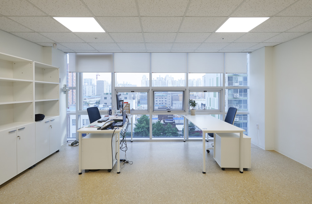 37 平现代简约食品公司办公室设计，打造温馨舒适办公空间-11