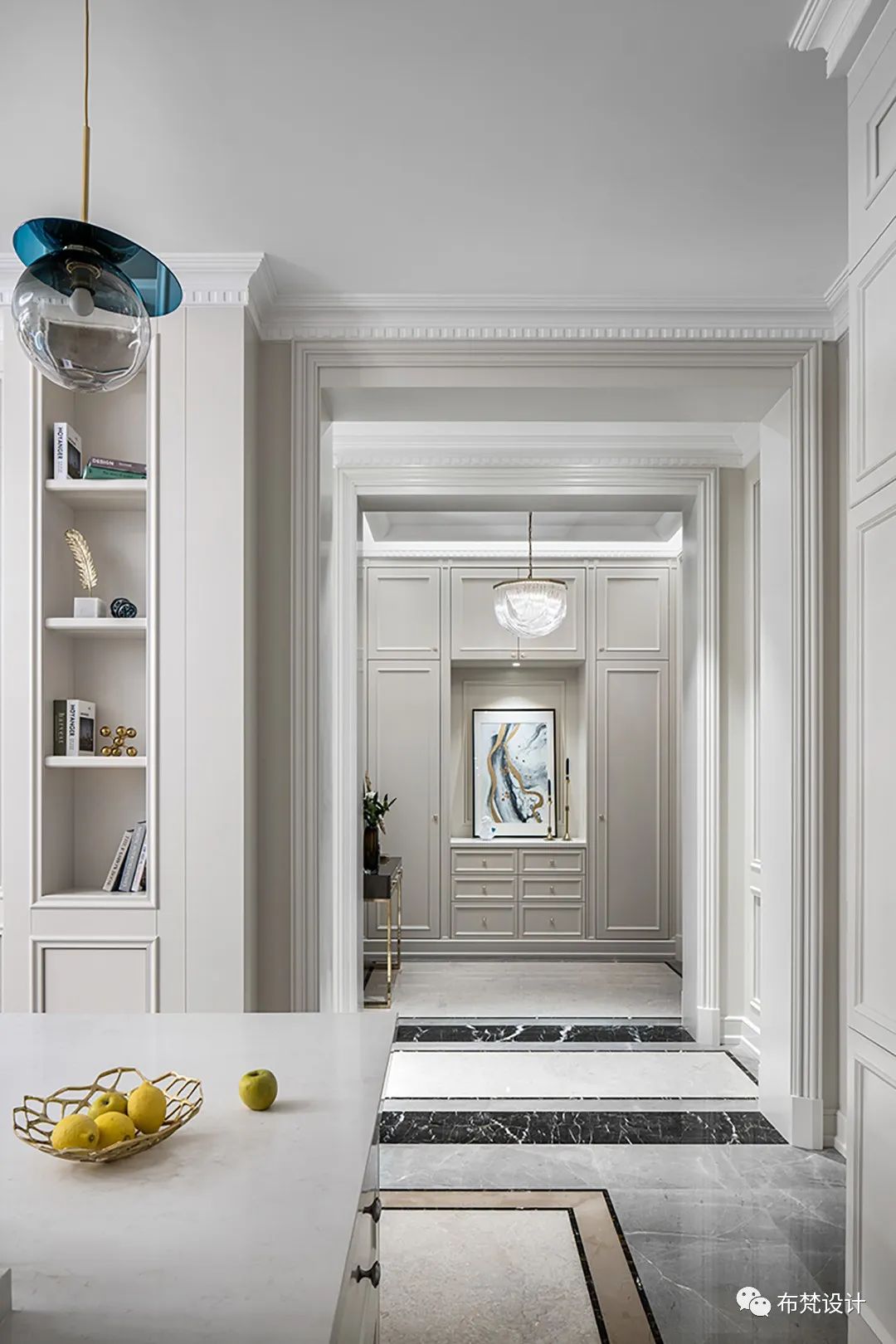 近铁广场顶奢别墅 | 自然与艺术的和谐共生-6